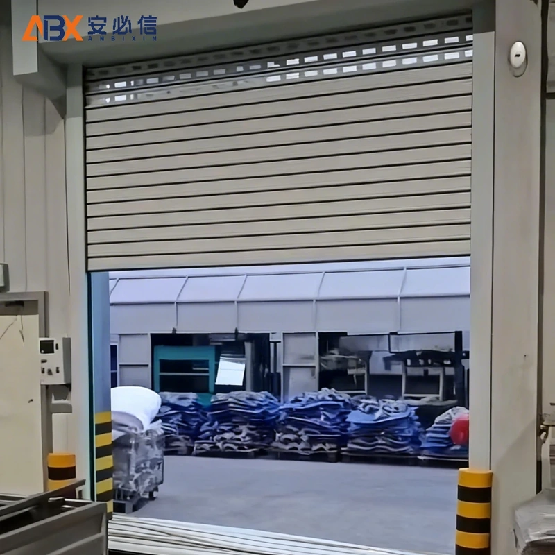 迪庆藏族金属快速门